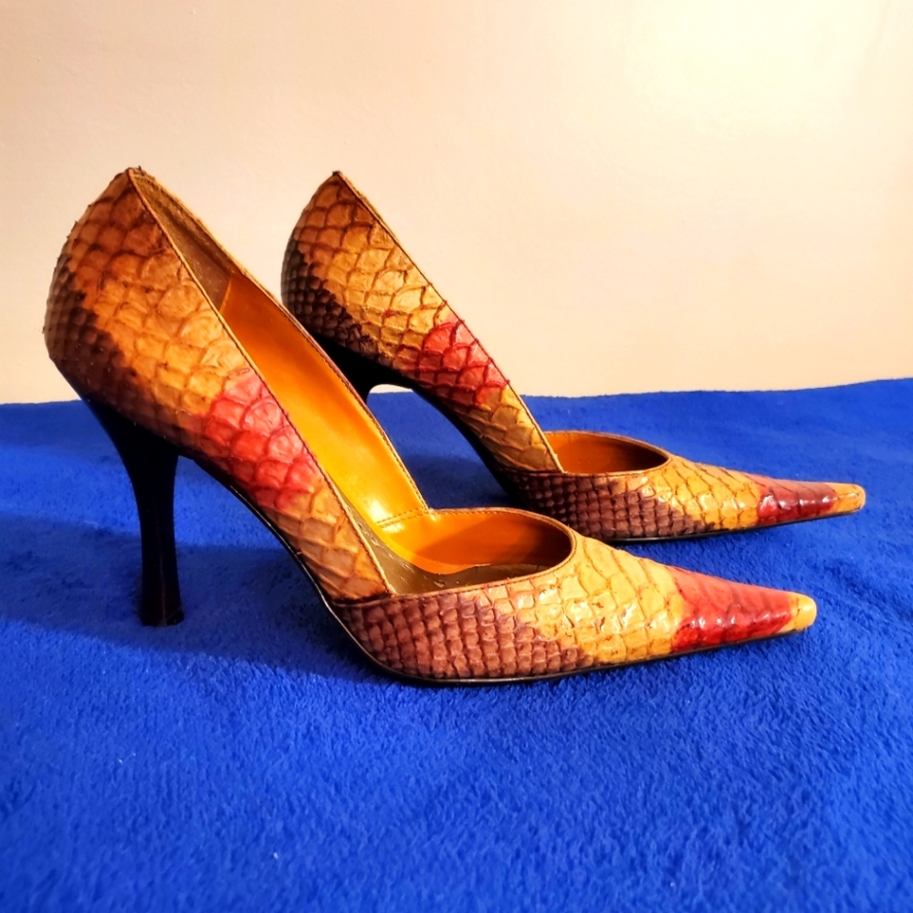 Used BCB Girls Heel